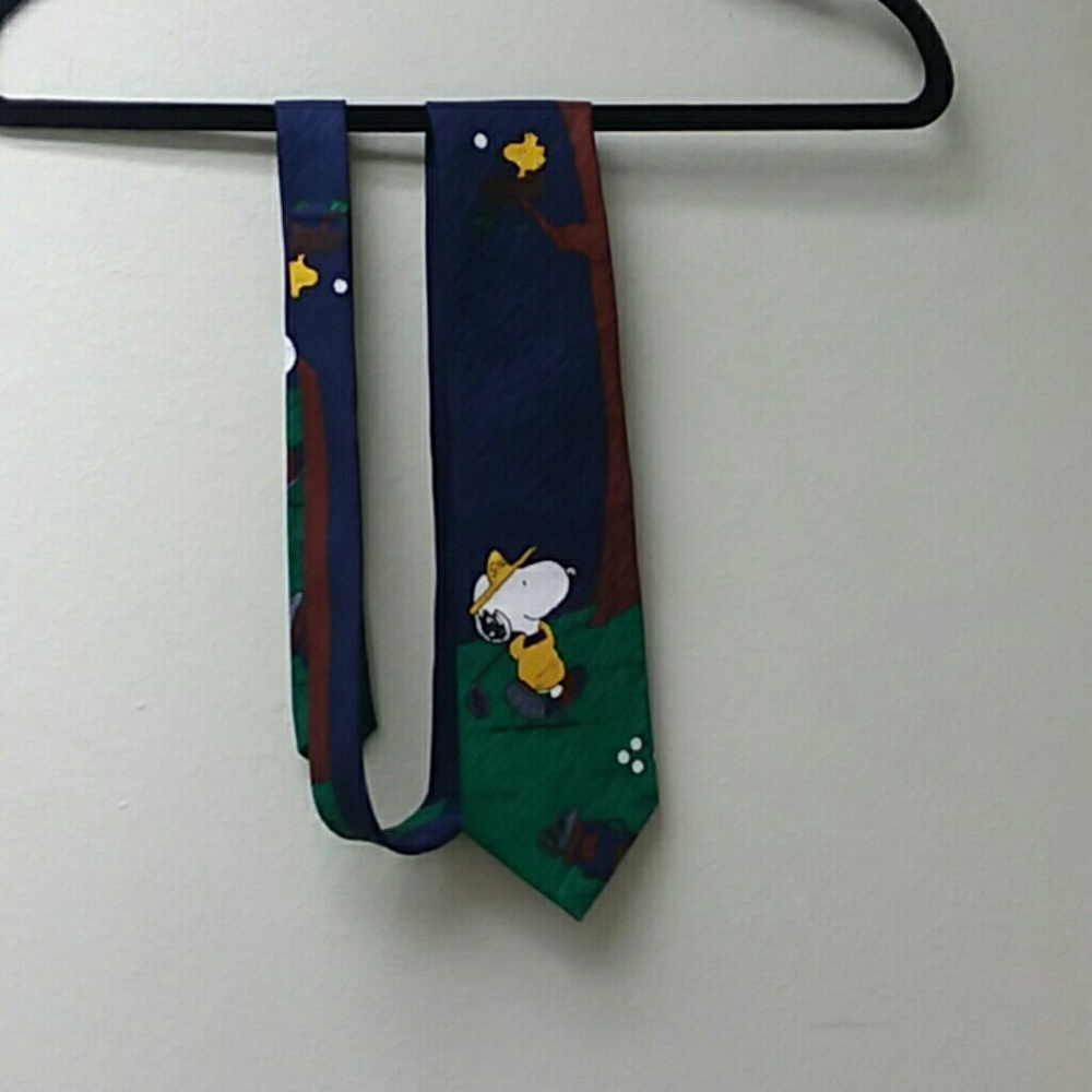 Charlie Brown Tie